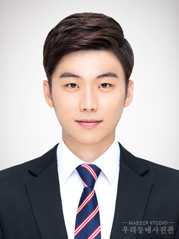 홍대 우리동네사진관 촬영 이미지