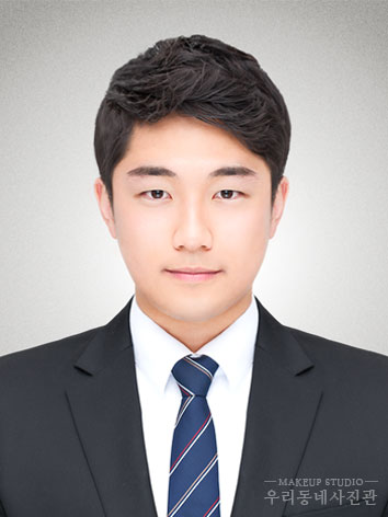 홍대 우리동네사진관 촬영 이미지