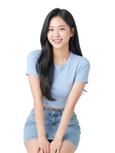 홍대 우리동네사진관 촬영 이미지