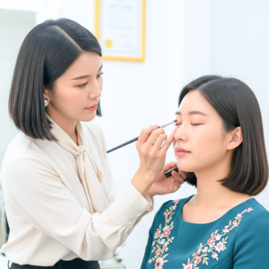 홍대 우리동네사진관 촬영 이미지